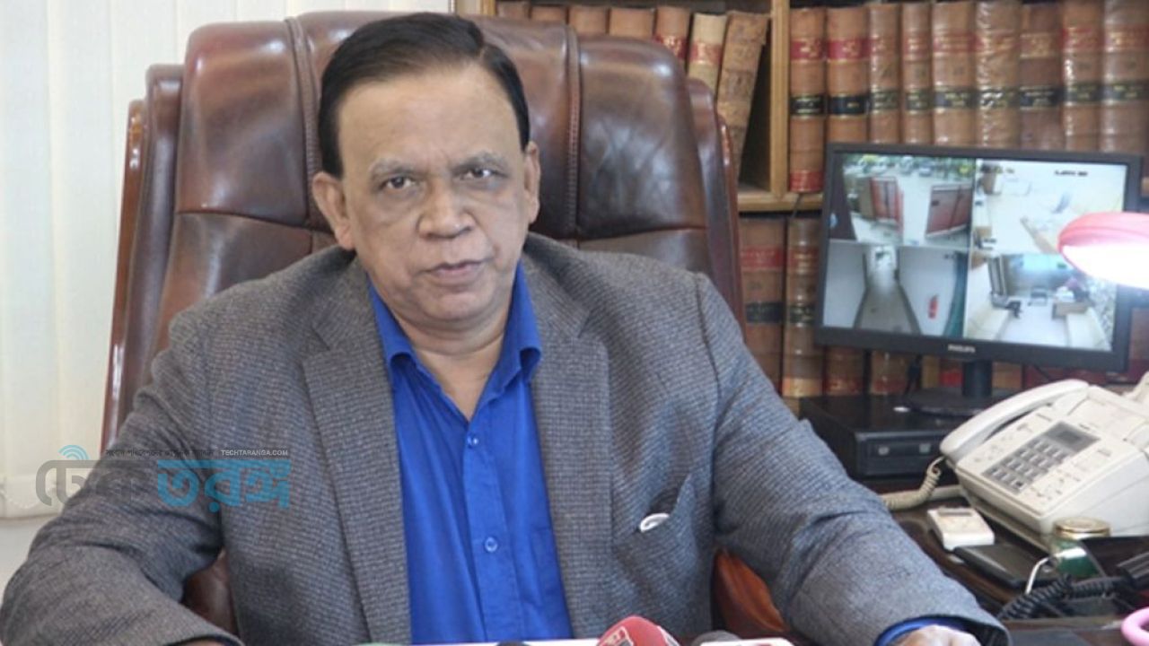 ইশরাককে শপথ না করালে আদালত অবমাননা মামলা: ব্যারিস্টার মাহবুব