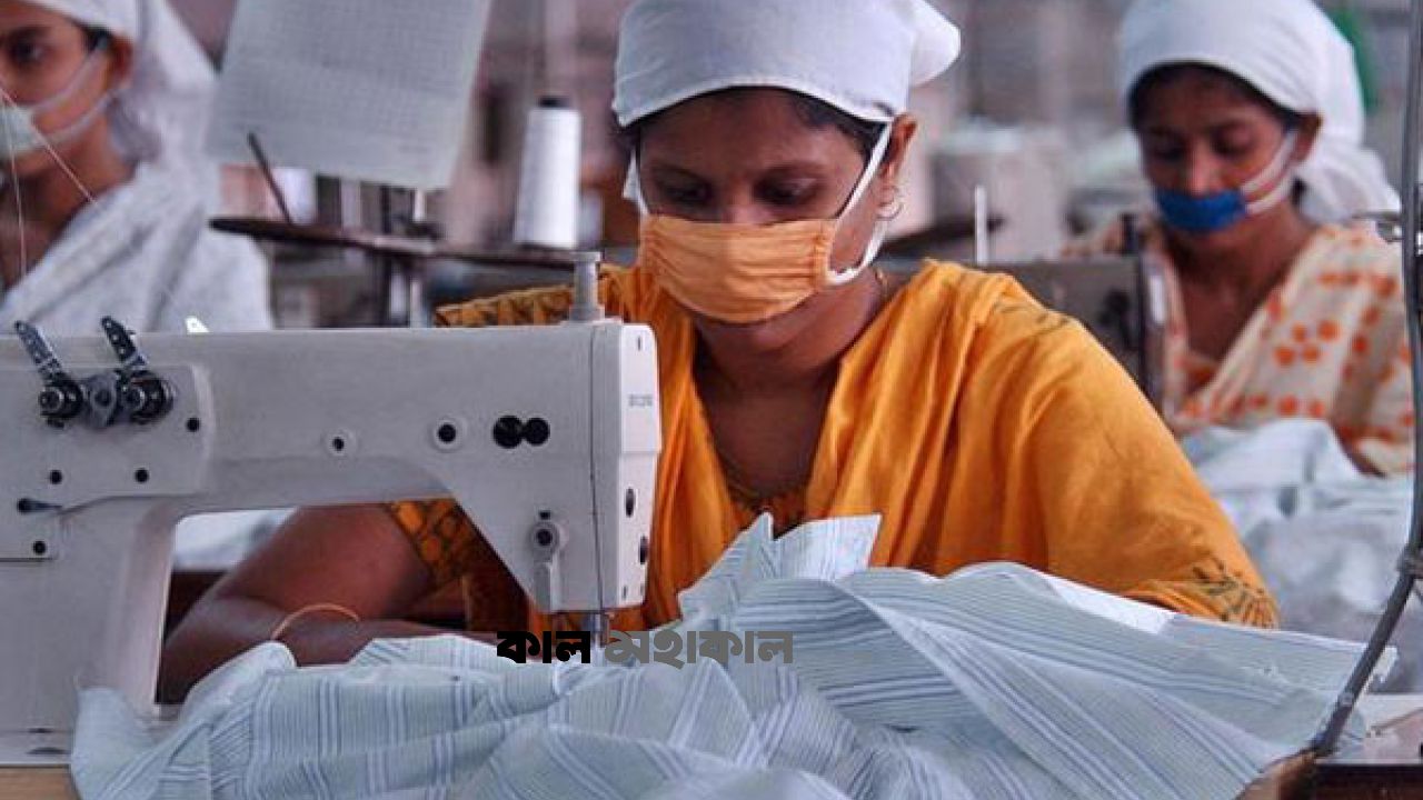 গ্যাস-বিদ্যুৎ সংকটে ধাক্কা, পোশাক অর্ডার সরছে ভারতে 