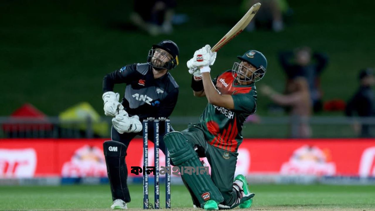 টানা তিন ম্যাচে টস হার, আগে ব্যাটিংয়ে বাংলাদেশ