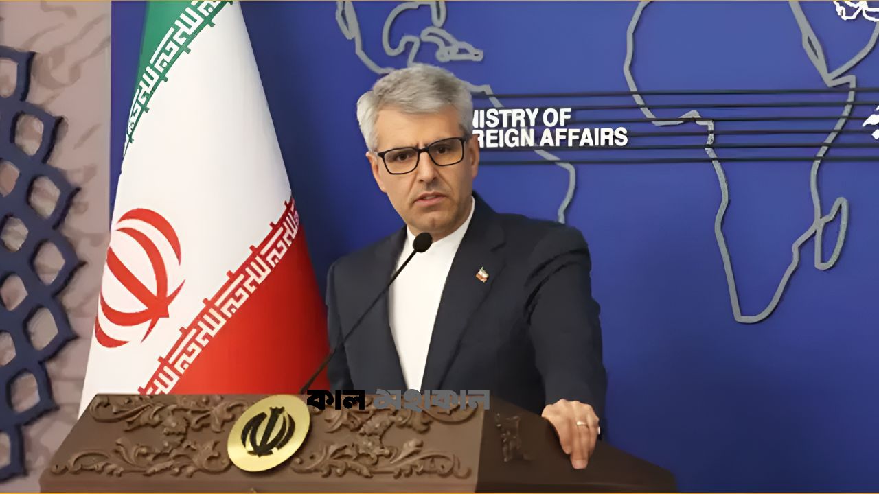 ইসলামাবাদে যুক্তরাষ্ট্রের সঙ্গে বৈঠক নয়: ইরানের স্পষ্ট বার্তা