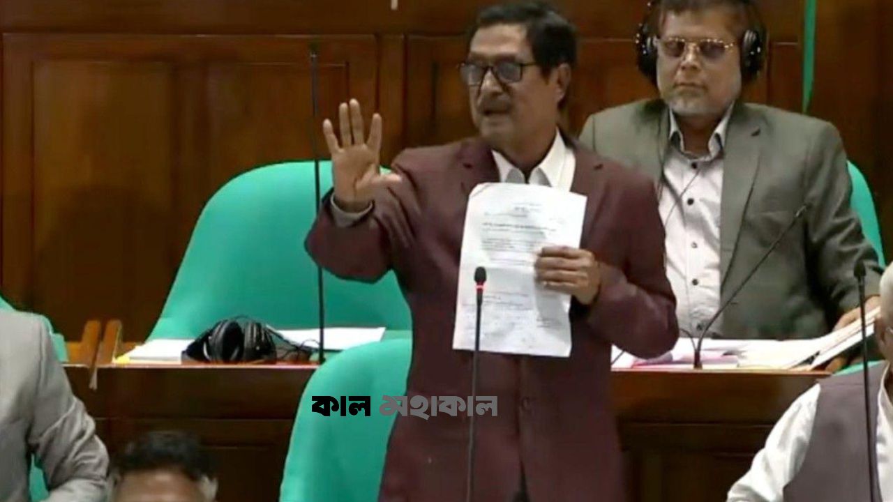 ফজলুর রহমানের বক্তব্যের তীব্র প্রতিবাদ ও নিন্দা মুক্তিযোদ্ধা পরিষদের