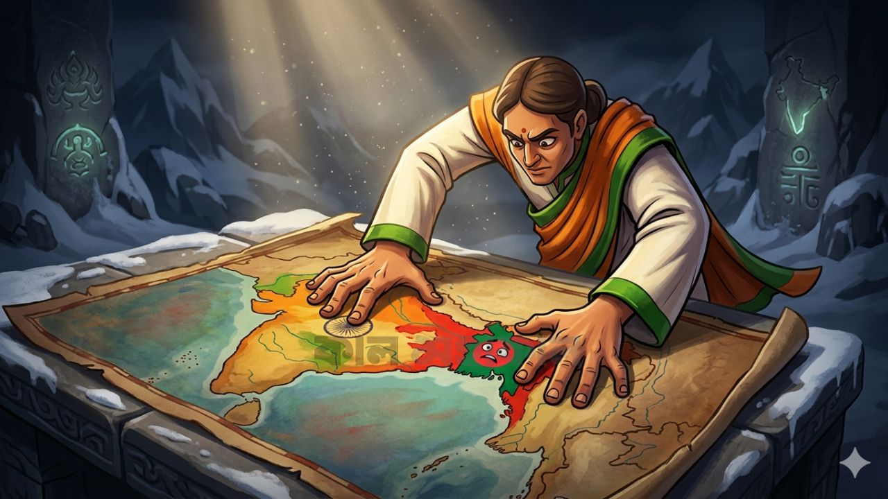 শক্তিশালী প্রতিরক্ষা ছাড়া কার্যকর পররাষ্ট্রনীতি অসম্ভব