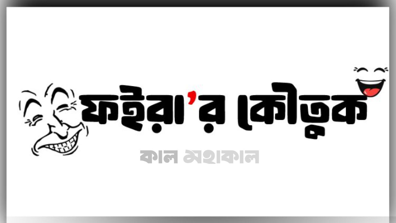 গাধা ও আয়না