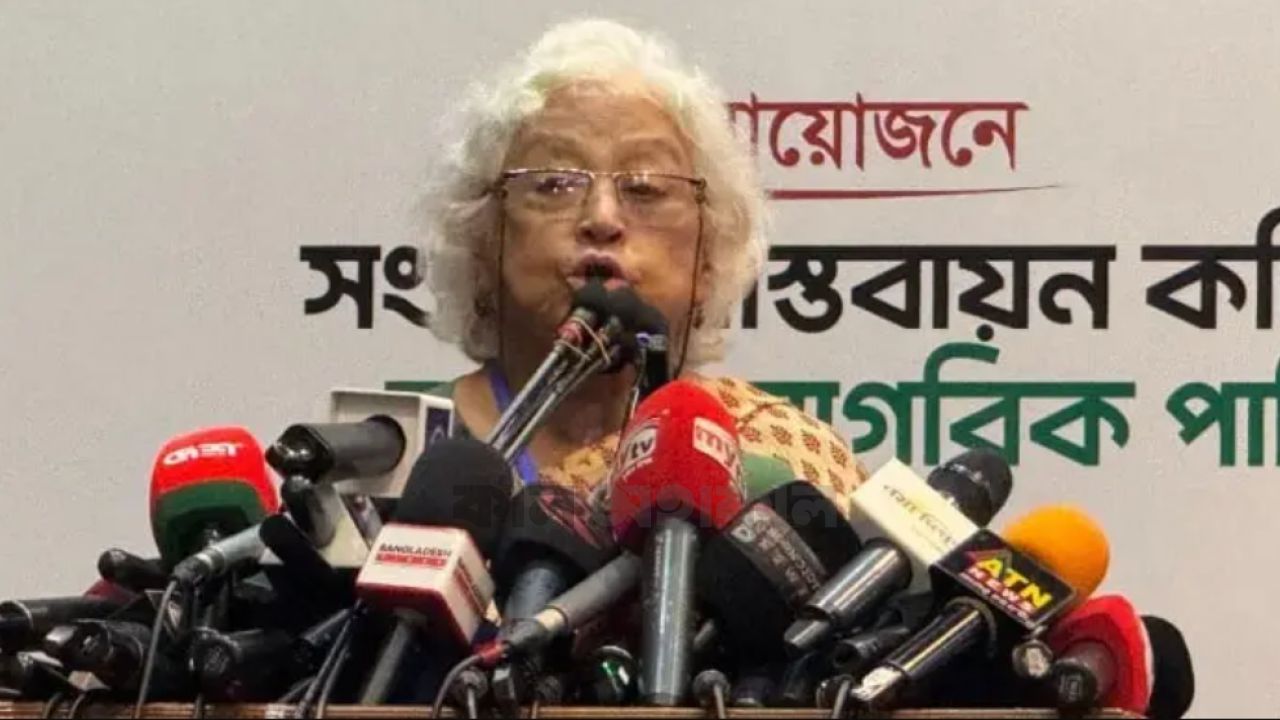জুলাই সনদ বাস্তবায়ন না হলে  দেশে কর্তৃত্ববাদী শাসনের অবসান হবে না 