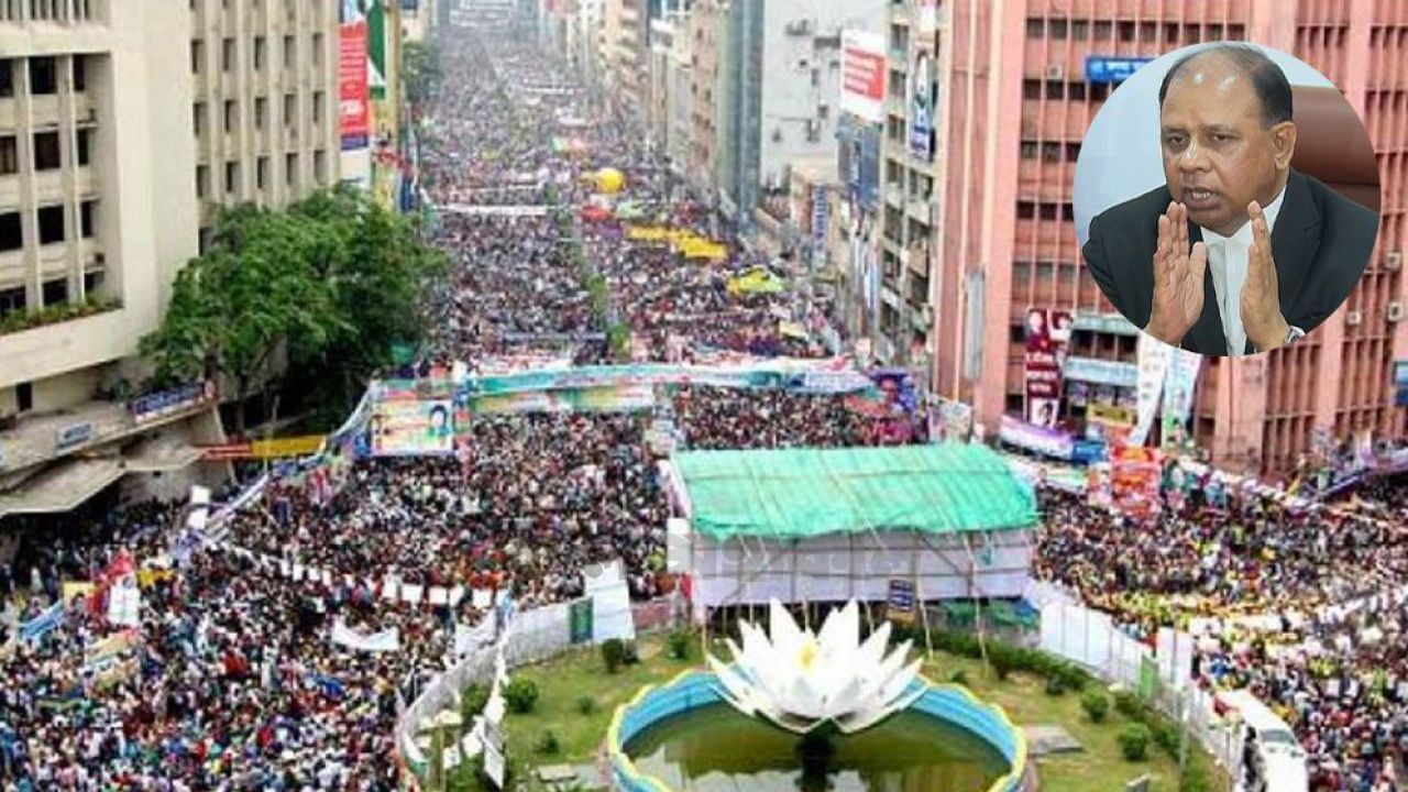 শাপলা চত্বরকাণ্ড: তদন্ত প্রতিবেদন জমা দেওয়ার দিনক্ষণ চূড়ান্ত