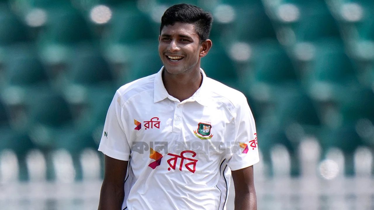 নাহিদ রানার আগুন, পেশোয়ারের ট্রফি খরা ঘুচল