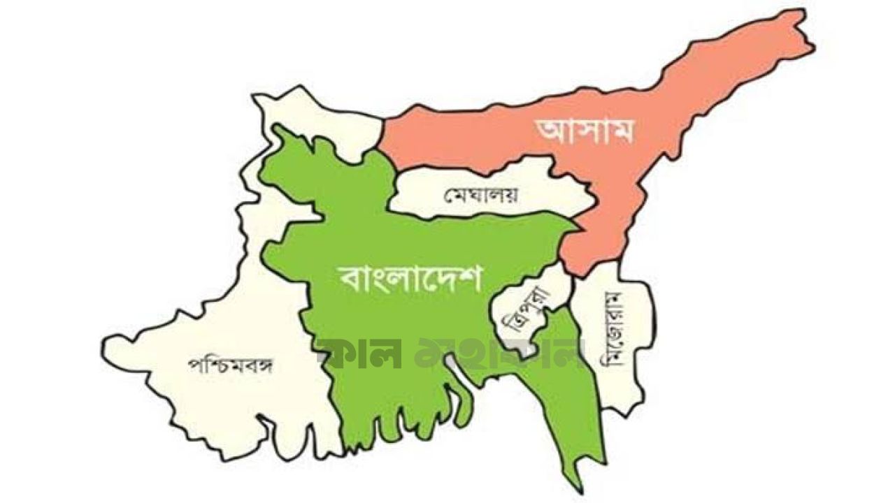 পশ্চিমবঙ্গে গেরুয়া ঝড়, দুই বাংলার কপালে চিন্তার ভাঁজ