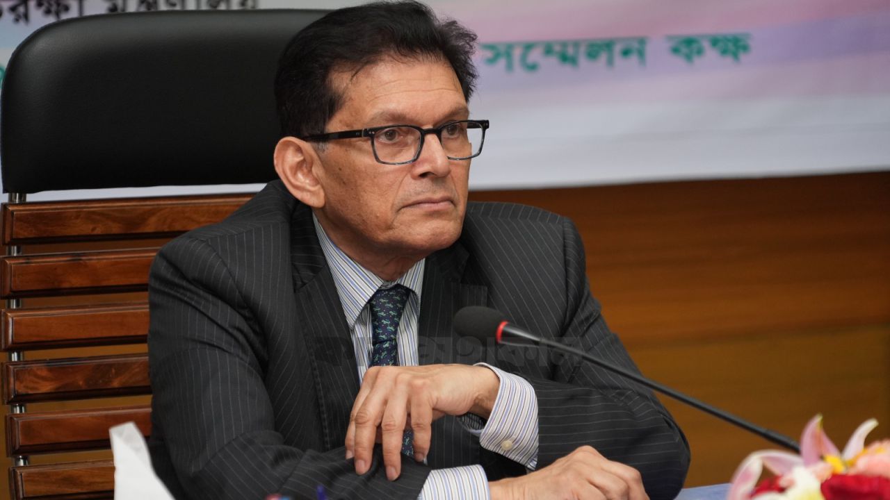 বেইজিং সফরের আগে পররাষ্ট্রমন্ত্রীর গুরুত্বপূর্ণ বার্তা