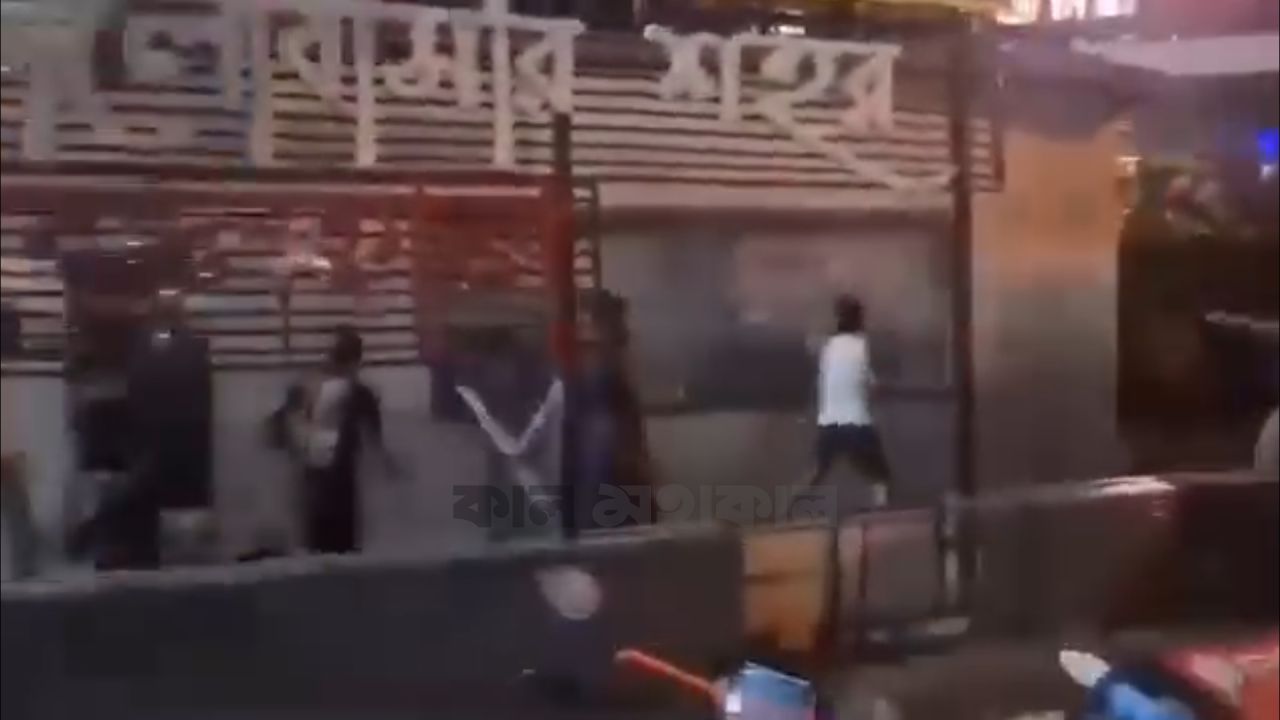 শান্ত ভোটের শেষে অশান্ত পশ্চিমবঙ্গ: দিকে দিকে সংঘাত