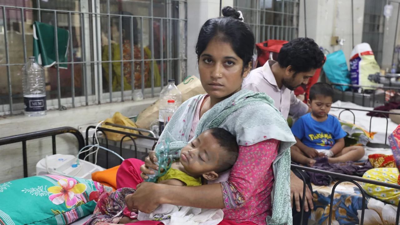 কিট সংকটে হাম পরীক্ষা ব্যাহত, জট ৫ হাজার নমুনার