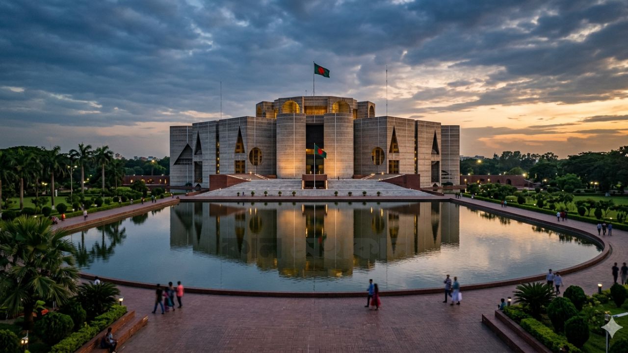 সংসদ নয়, চাই একটি জাতীয় থিঙ্ক-ট্যাঙ্ক