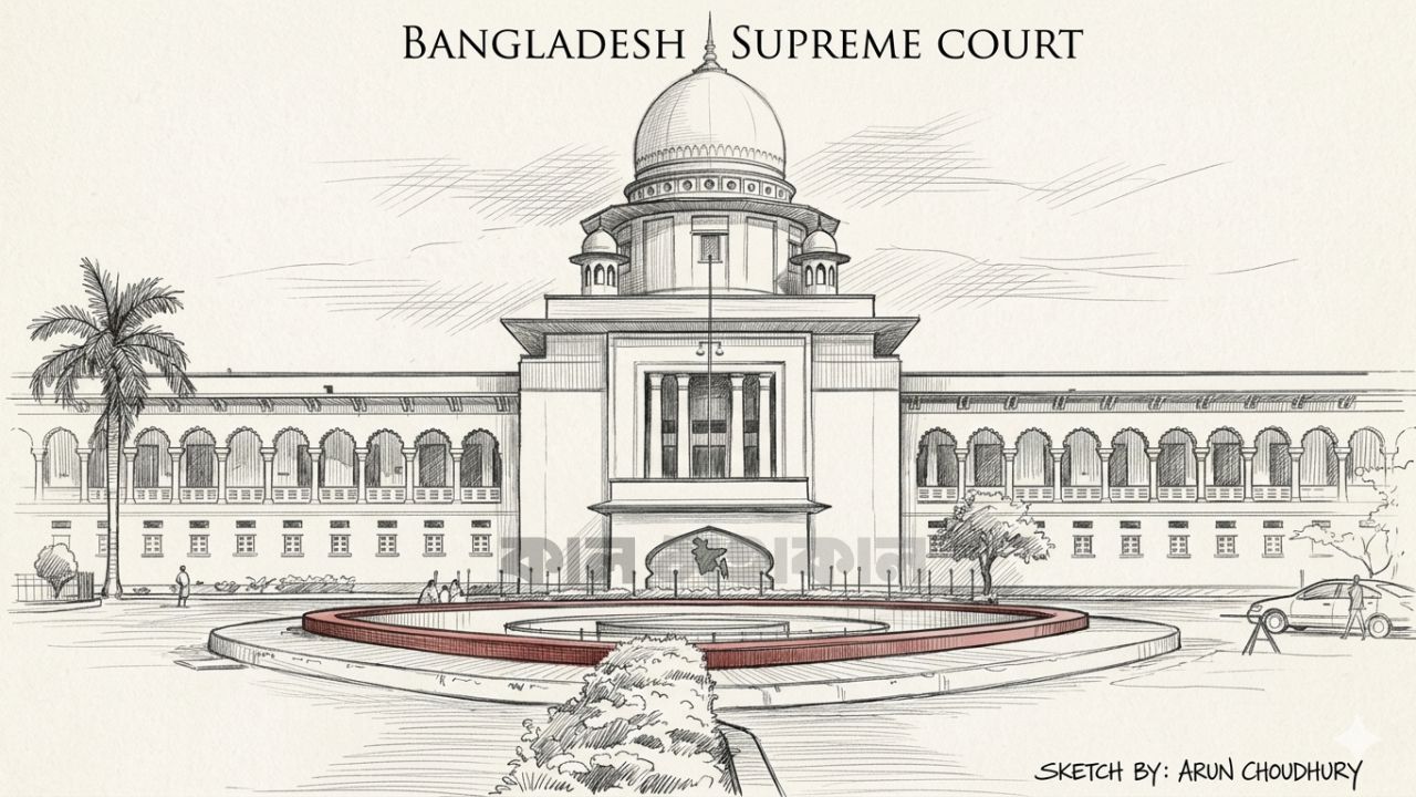 সরকারি ভবনে র‍্যাম্প নির্মাণে হাইকোর্টের রুল