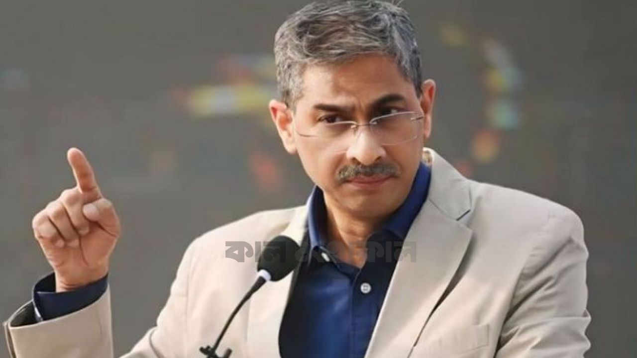 আগামী পাঁচ বছরেই  স্বনির্ভর হয়ে উঠবে বাংলাদেশঃ পানিসম্পদমন্ত্রী 