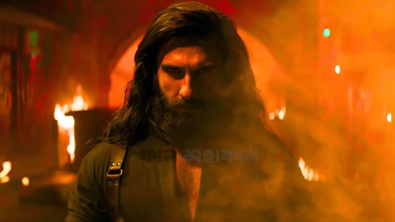 বাজিমাত করল রণবীরের ‘ধুরন্ধর ২’: হাজার কোটির ঘর ছুঁয়েছে 