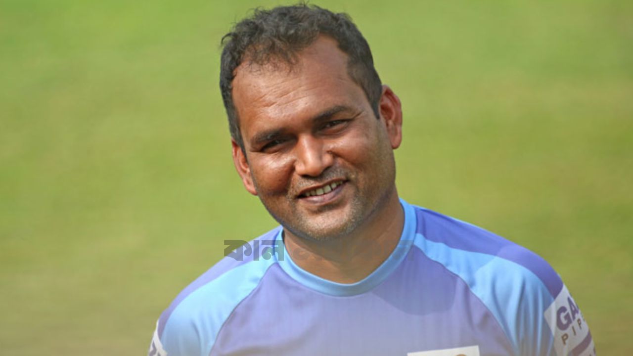 বোলারদের এলোমেলো বোলিংয়ে হতাশ কোচ সালাউদ্দিন