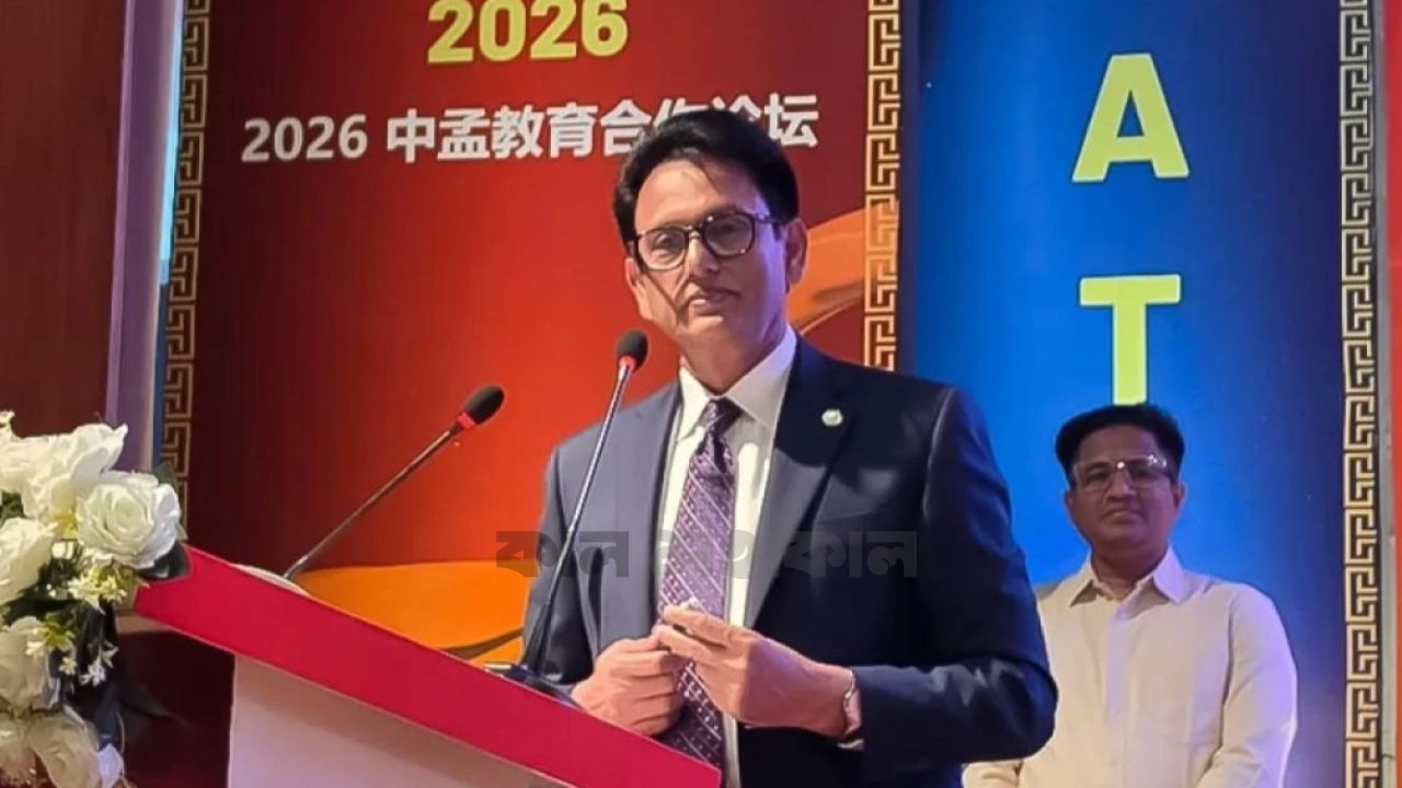 জিপিএ-৫ নয়, যুগের চাহিদাই হোক শিক্ষার মাপকাঠি