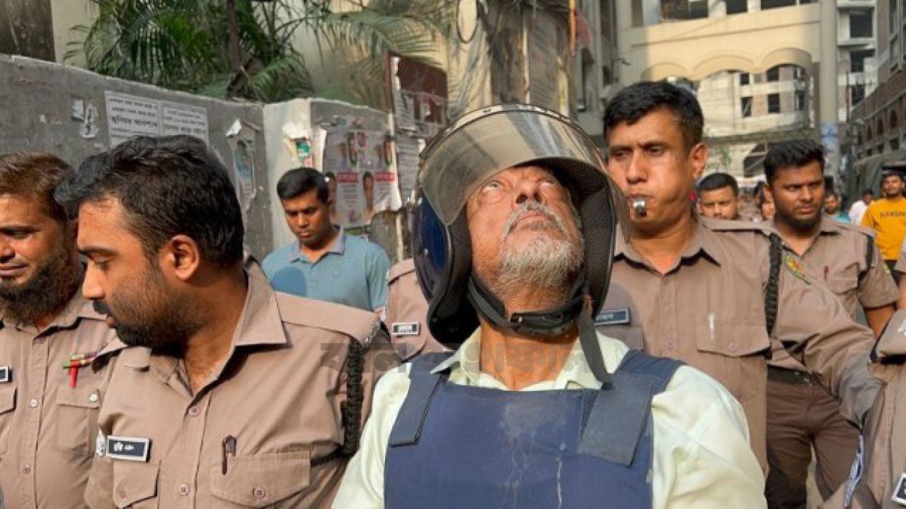 এক-এগারোর ‘নেপথ্য নায়ক’ মাসুদ উদ্দিন চৌধুরী: ট্রাইব্যুনালের তদন্তে নতুন মোড়