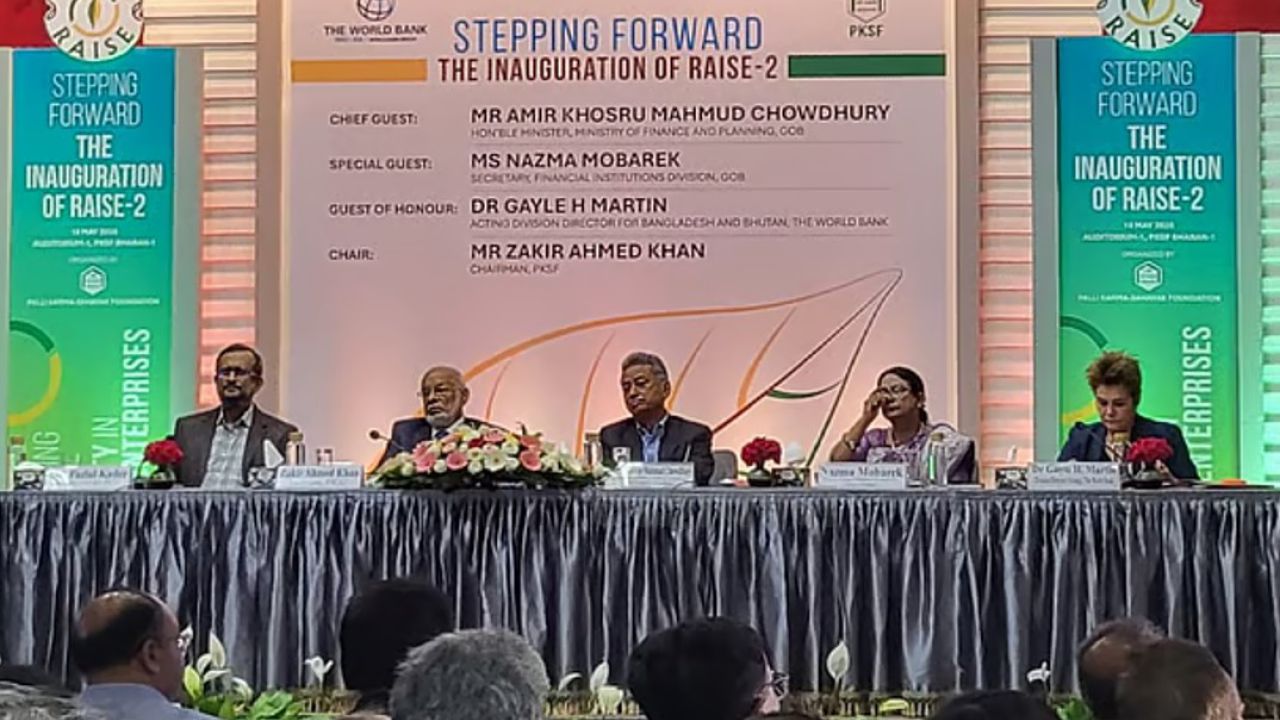 অলিগার্কি ভাঙতে ছোট প্রকল্পে গুরুত্ব: ঢেলে সাজানো হচ্ছে পরিকল্পনা মন্ত্রণালয়