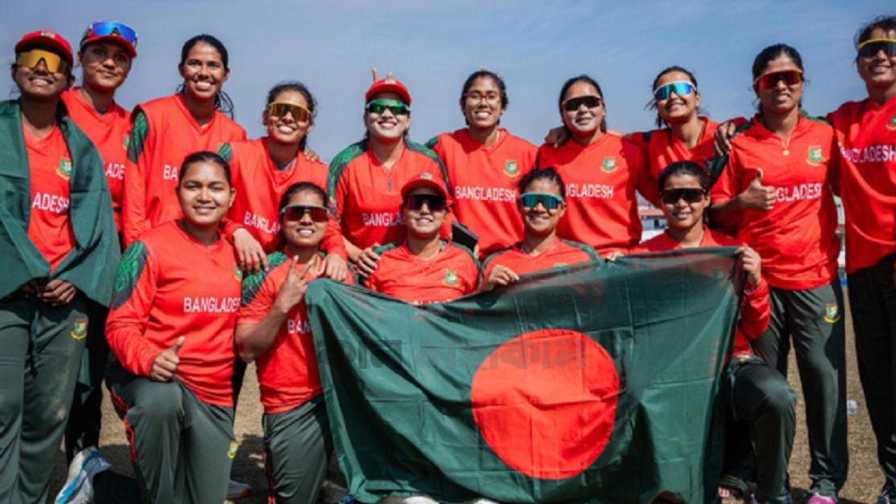 বাঘিনীদের লক্ষ্য ইংল্যান্ড: নারী টি-টোয়েন্টি বিশ্বকাপের দল ঘোষণা 