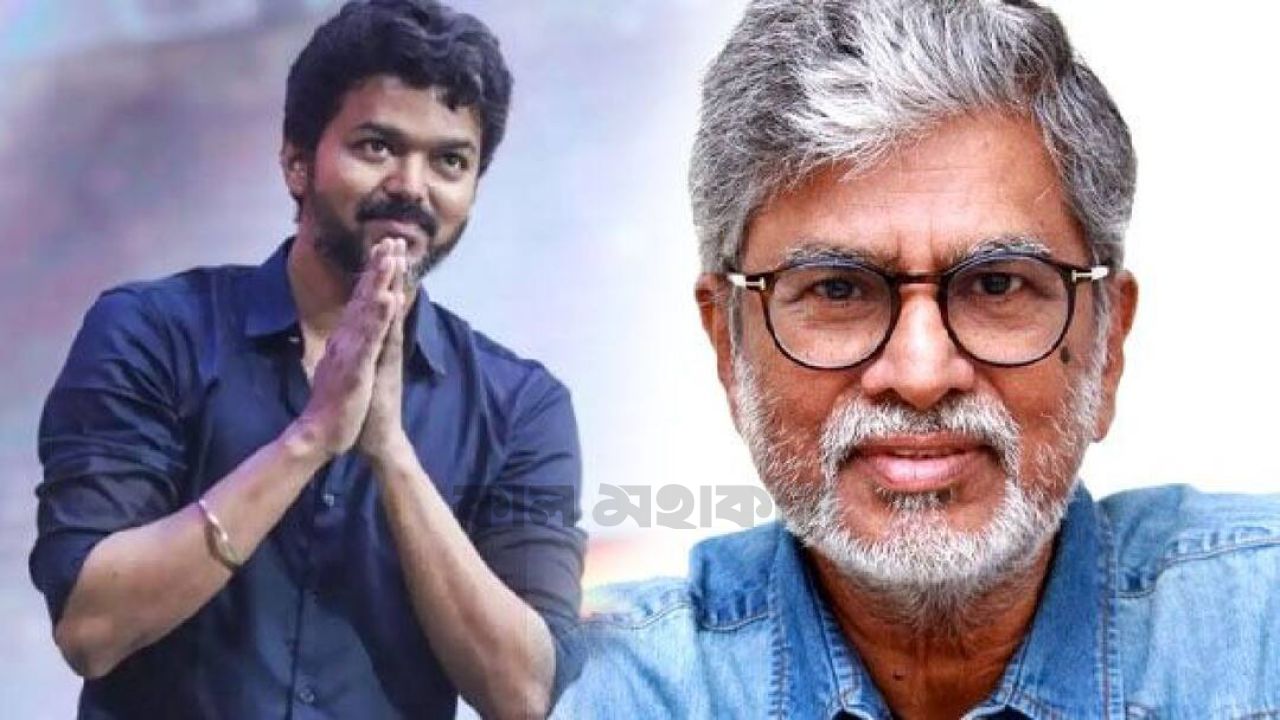 রুপালি পর্দা থেকে মসনদে বিজয়ঃ বাবার স্মৃতিচারণে তার শৈশব