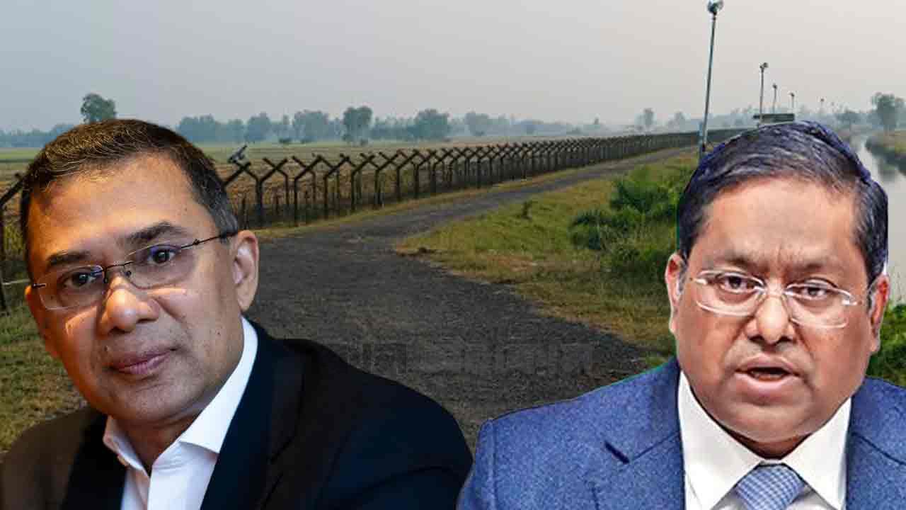 সীমান্তে কাঁটাতারের বেড়া নির্মাণে অগ্রাধিকার দিল্লির