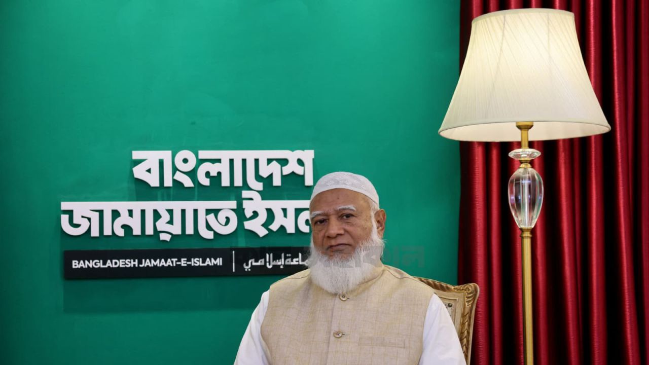 ১২ সিটিতে এককভাবে লড়বে জামায়াত, প্রাধান্য পাচ্ছেন তরুণরা