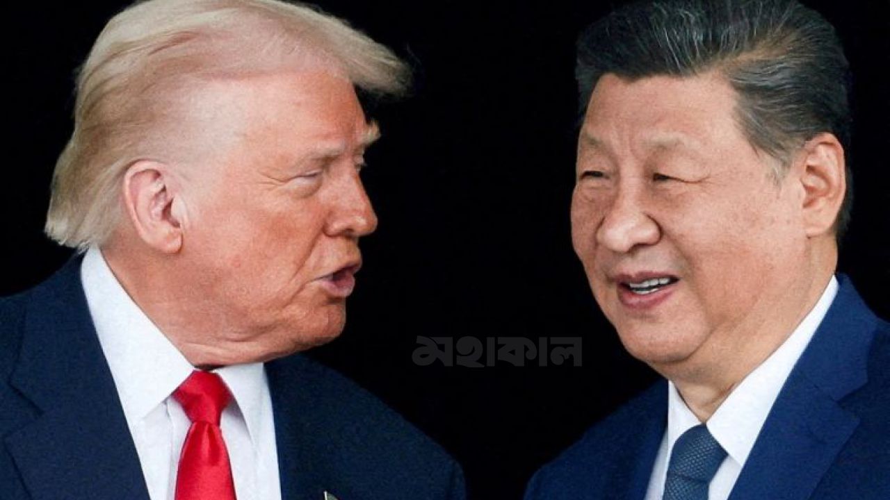 জাঁকজমক আর সংশয়: ট্রাম্প-শি বৈঠক থেকে শেষ পর্যন্ত কী মিলল?