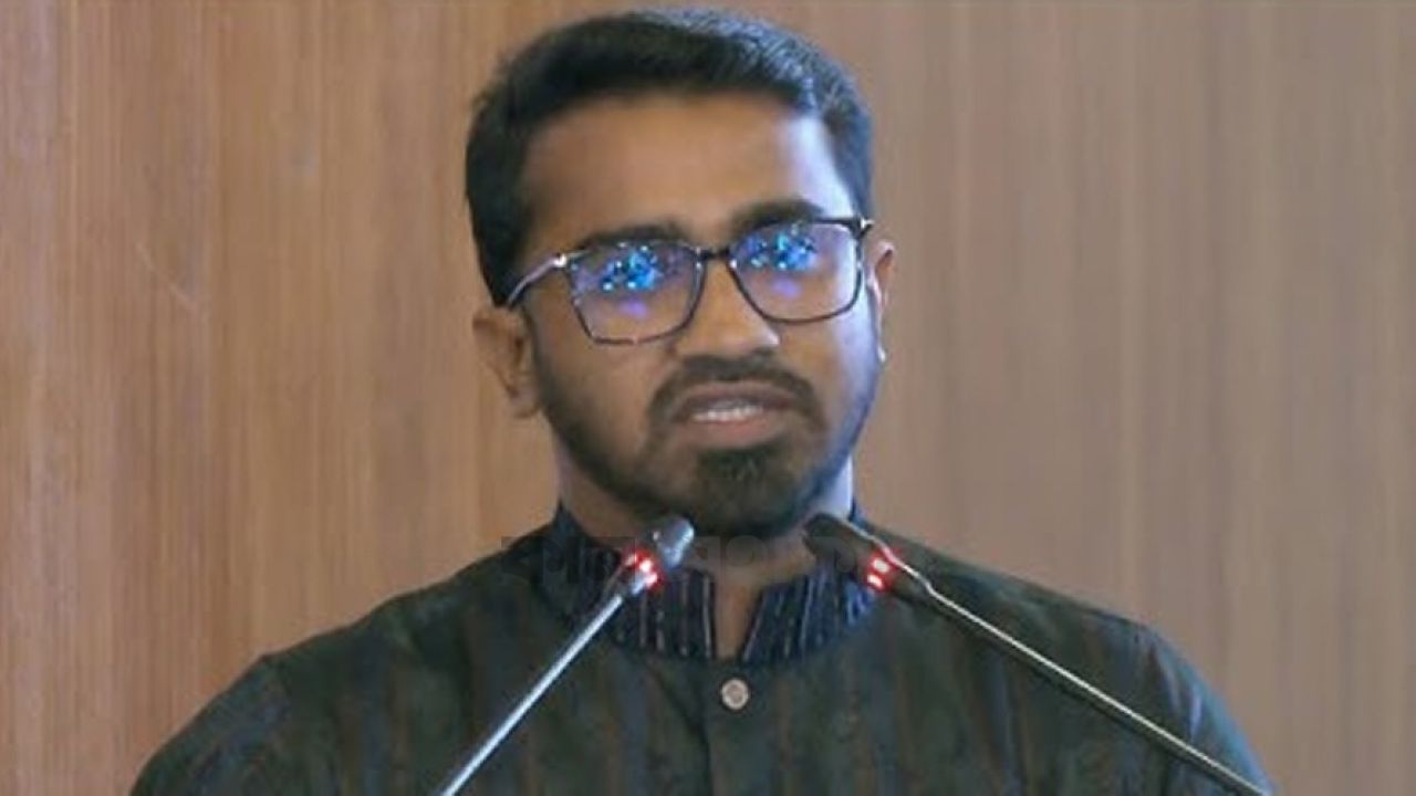 জামায়াত ইসলামের নাম ভাঙিয়ে চাঁদাবাজি করছে: রাশেদ খান