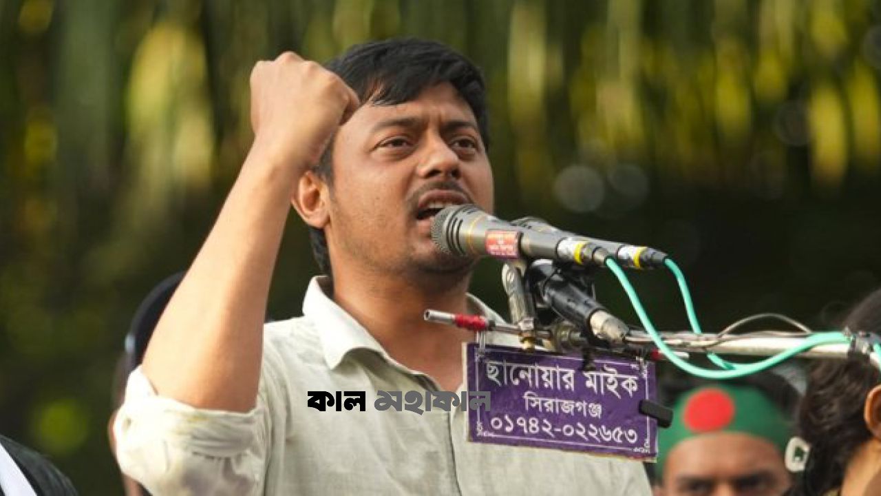 সীমান্তে হত্যার প্রতিবাদে হাতীবান্ধা যাচ্ছেনঃ নাসীরুদ্দীন পাটওয়ারী