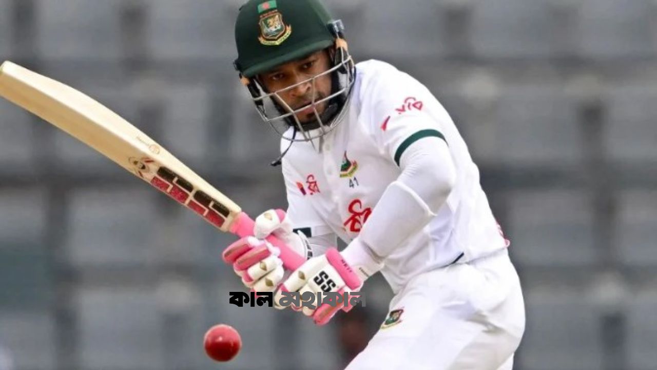 সিলেটে মুশফিকের রেকর্ড মহাকাব্য, জয়ের সুবাসে বাংলাদেশ