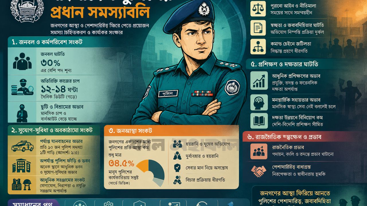 তদন্তের অবাস্তব বরাদ্দই পুলিশকে দুর্নীতির দিকে ঠেলছে