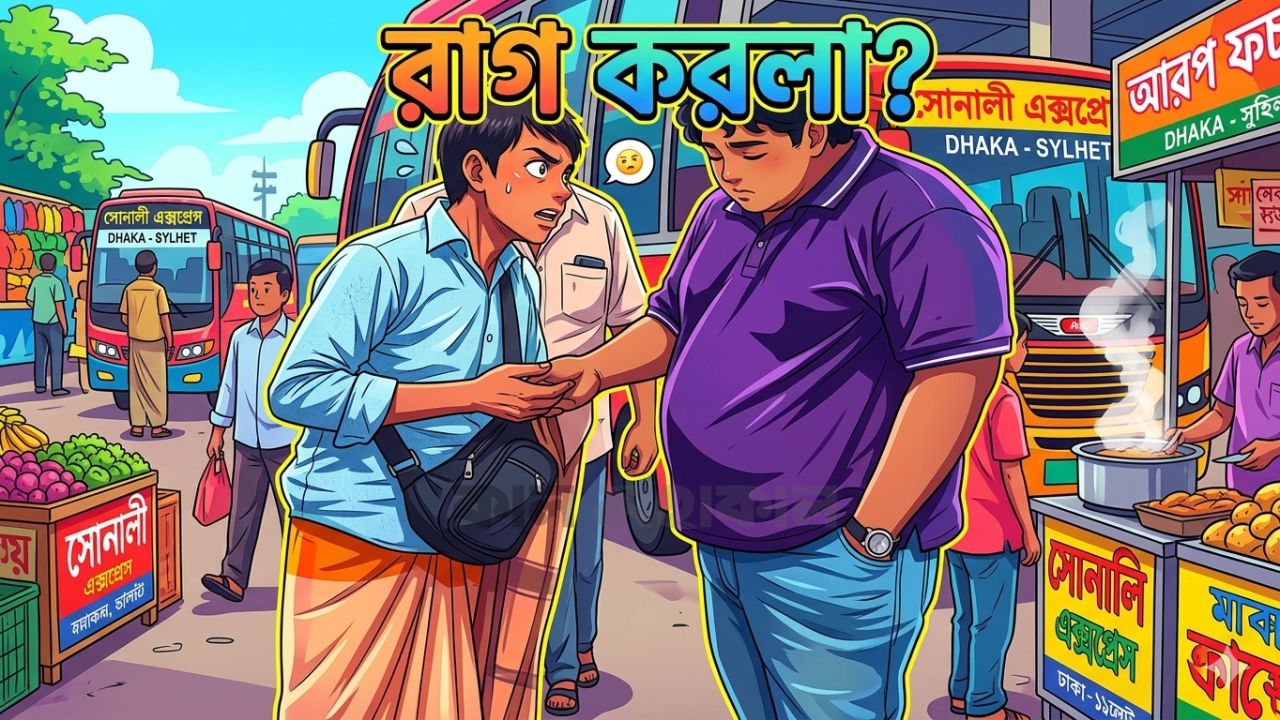 'কি রাগ করলা' ট্রেন্ড ও আমাদের সমাজের ভেতরের গল্প