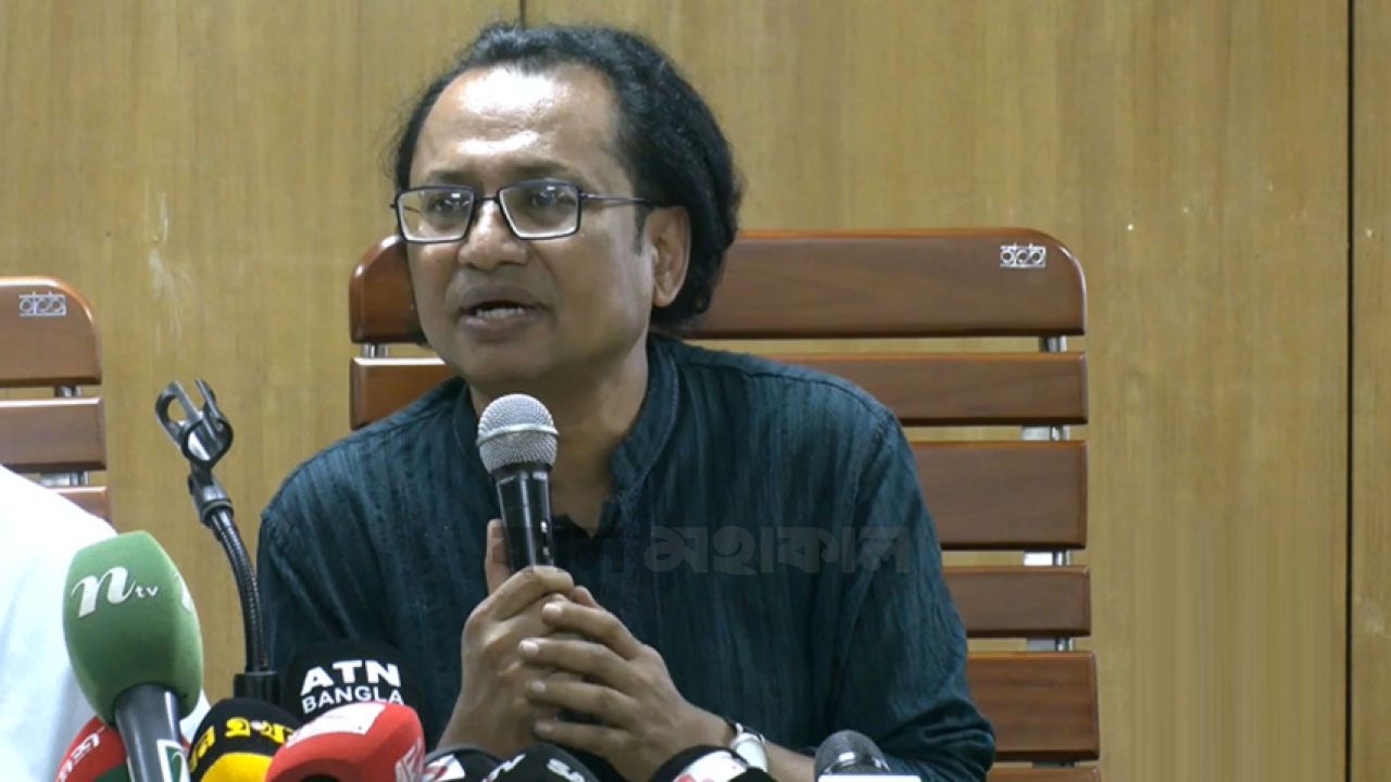 শেখ হাসিনার প্রতি “ইনসাফ” রাখা হবে: জাহেদ উর রহমান