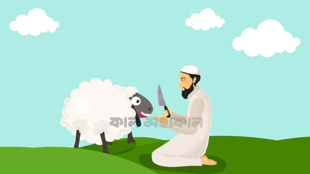 লোকদেখানো নয়, ত্যাগের মহিমায় হোক আপনার কুরবানি