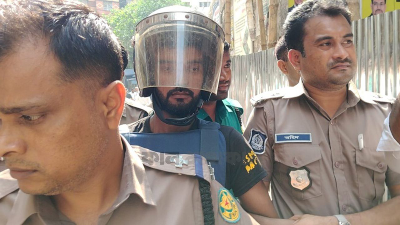 পল্লবীতে শিশু হত্যা: আদালতে দায় স্বীকার ঘাতক সোহেলের