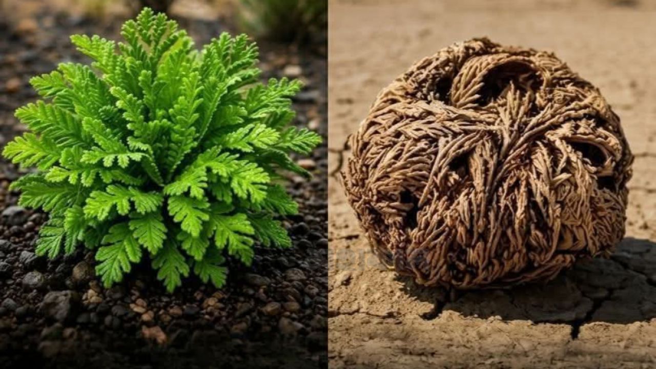 মৃত্যুর দুয়ার থেকে ফিরে আসা এক জাদুকরী গাছ