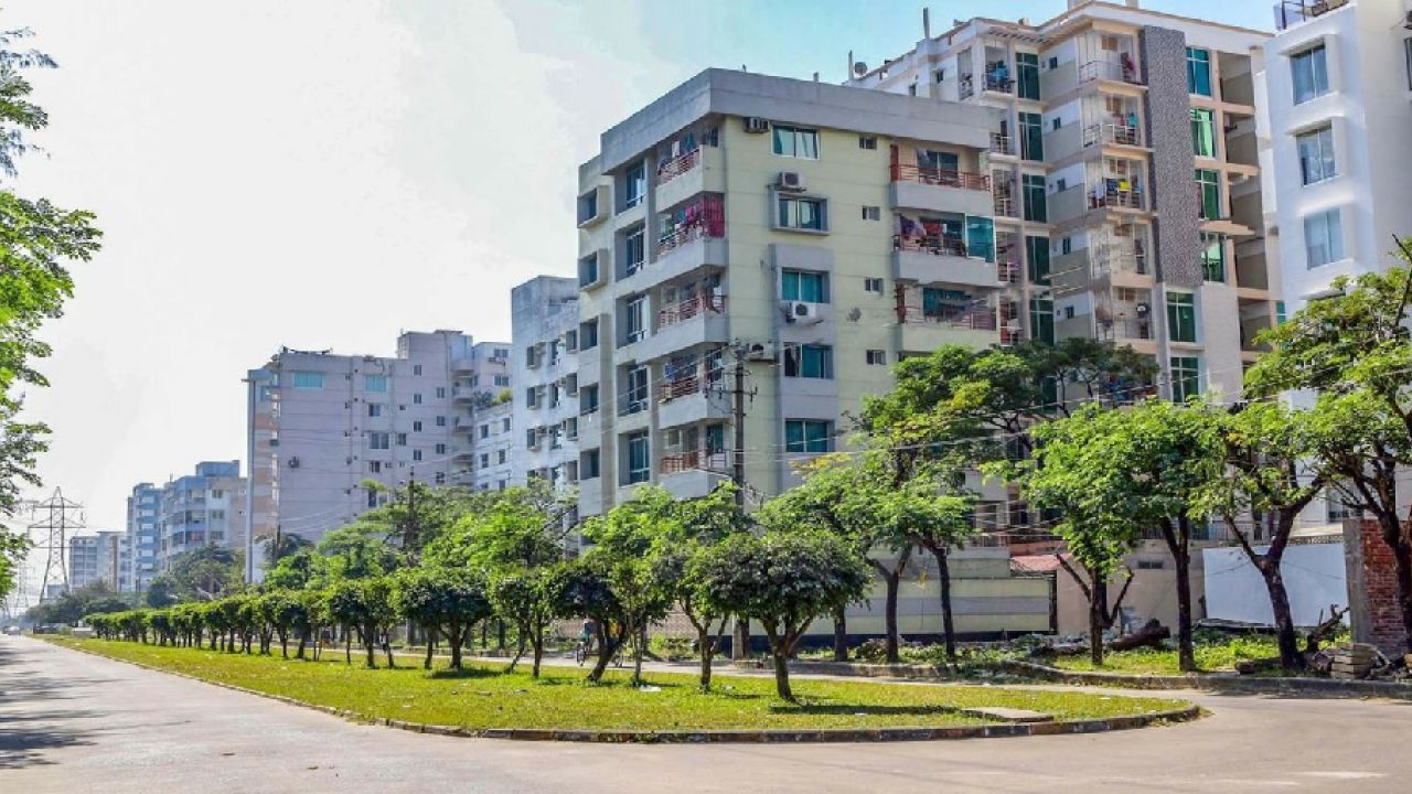 বসুন্ধরা আবাসিক এলাকার নিয়ন্ত্রণ নিচ্ছে ডিএনসিসি