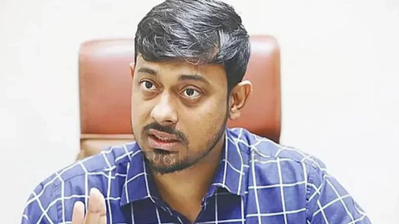 হাওয়া ভবনের আদলে কিচেন কেবিনেট দিয়ে দেশ চালাচ্ছে সরকার: নাসীরুদ্দীন পাটওয়ারী