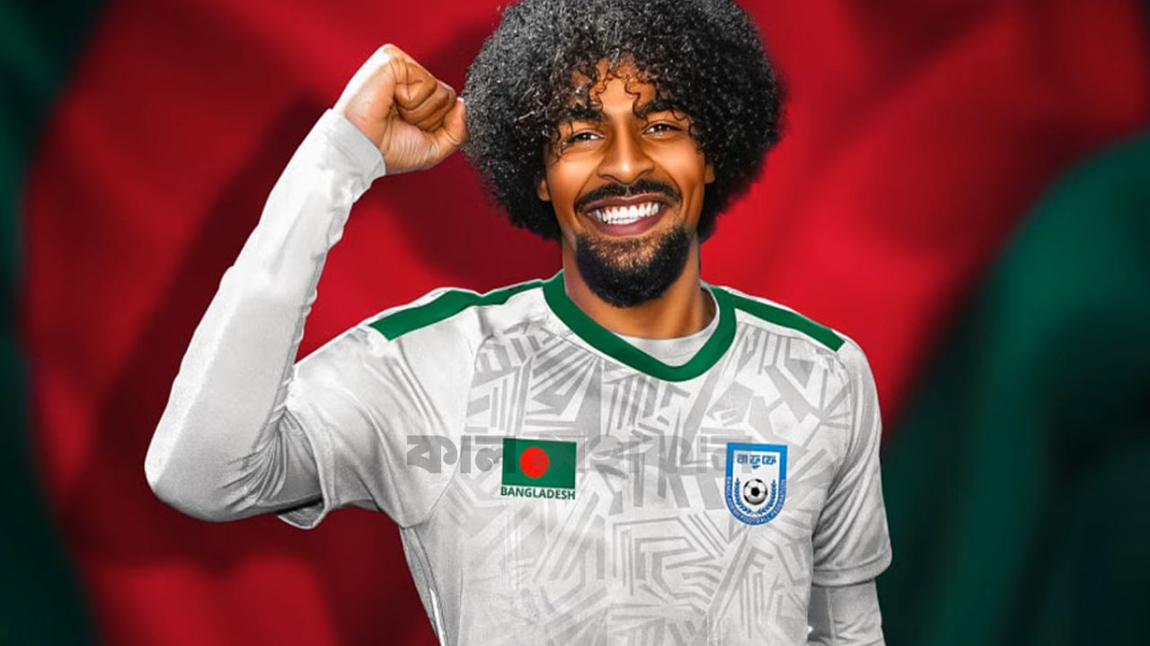 বিএসপিএ অ্যাওয়ার্ডে হামজা চৌধুরীর জয়জয়কার, নিলেন তিন পুরস্কার