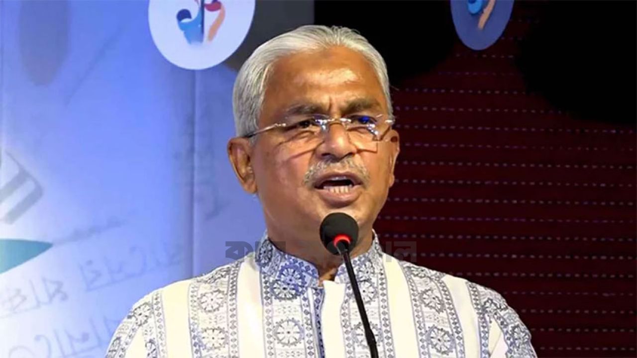 এনসিপিকে ইঙ্গিত করে মাদকাসক্তির সন্দেহ প্রকাশ মোয়াজ্জেম হোসেন আলালের