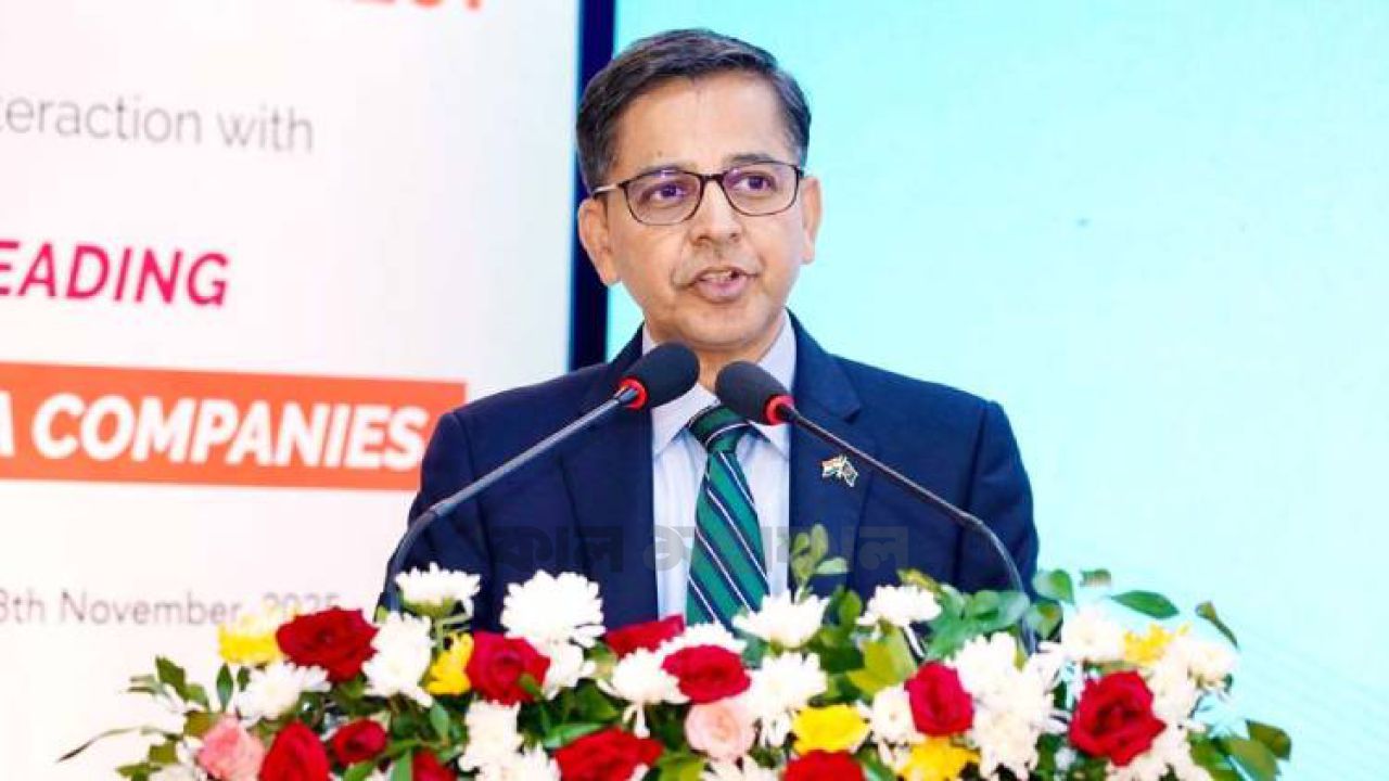 বিদায়লগ্নে নতুন সম্ভাবনার স্বপ্ন দেখালেন প্রণয় ভার্মা