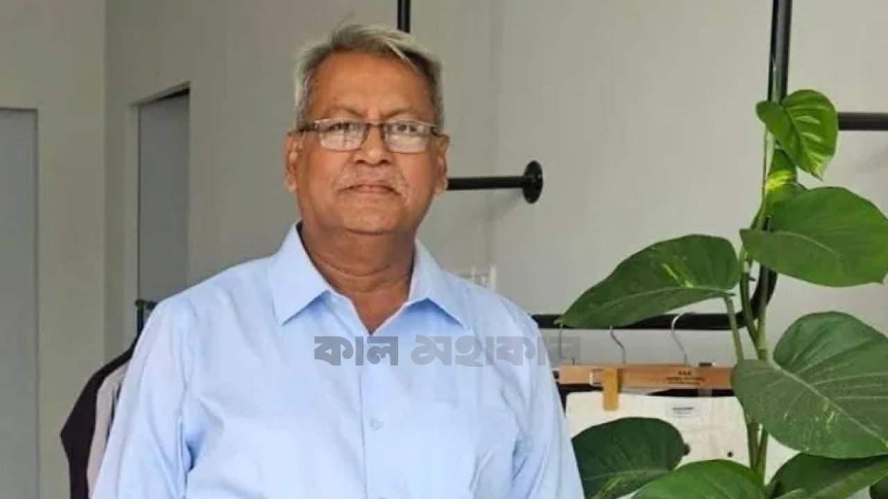 ইসলামী ব্যাংকের হাল ধরলেন সাবেক ডেপুটি গভর্নর খুরশীদ আলম