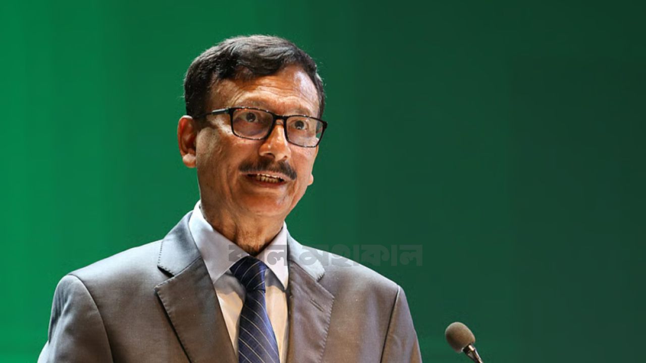 অন্তর্বর্তী সরকারের নীতিনির্ধারণে ‘কিচেন কেবিনেট’ সক্রিয় ছিল: তৌহিদ হোসেন