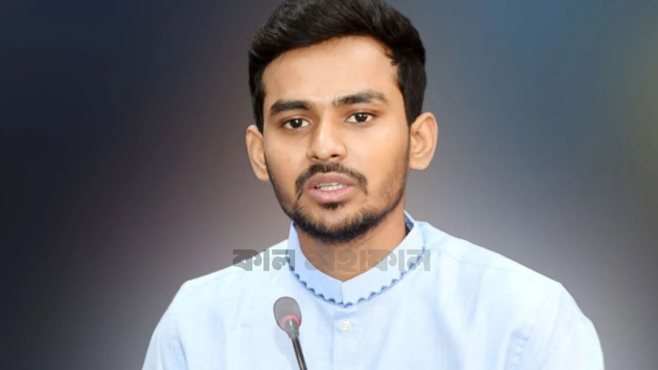 ‘কিচেন কেবিনেট’ বিতর্ক: অভিযোগ উড়িয়ে দিলেন আসিফ মাহমুদ, দায় চাপালেন বিএনপির ওপর