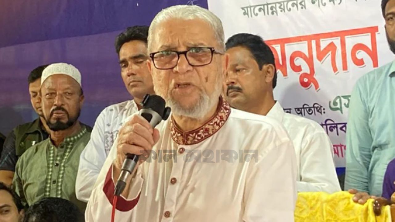 জনগণের আমানত রক্ষা করাকে নিজের প্রধান ইবাদত মনে করেন হবিগঞ্জ-৪ এর এমপি ফয়সল