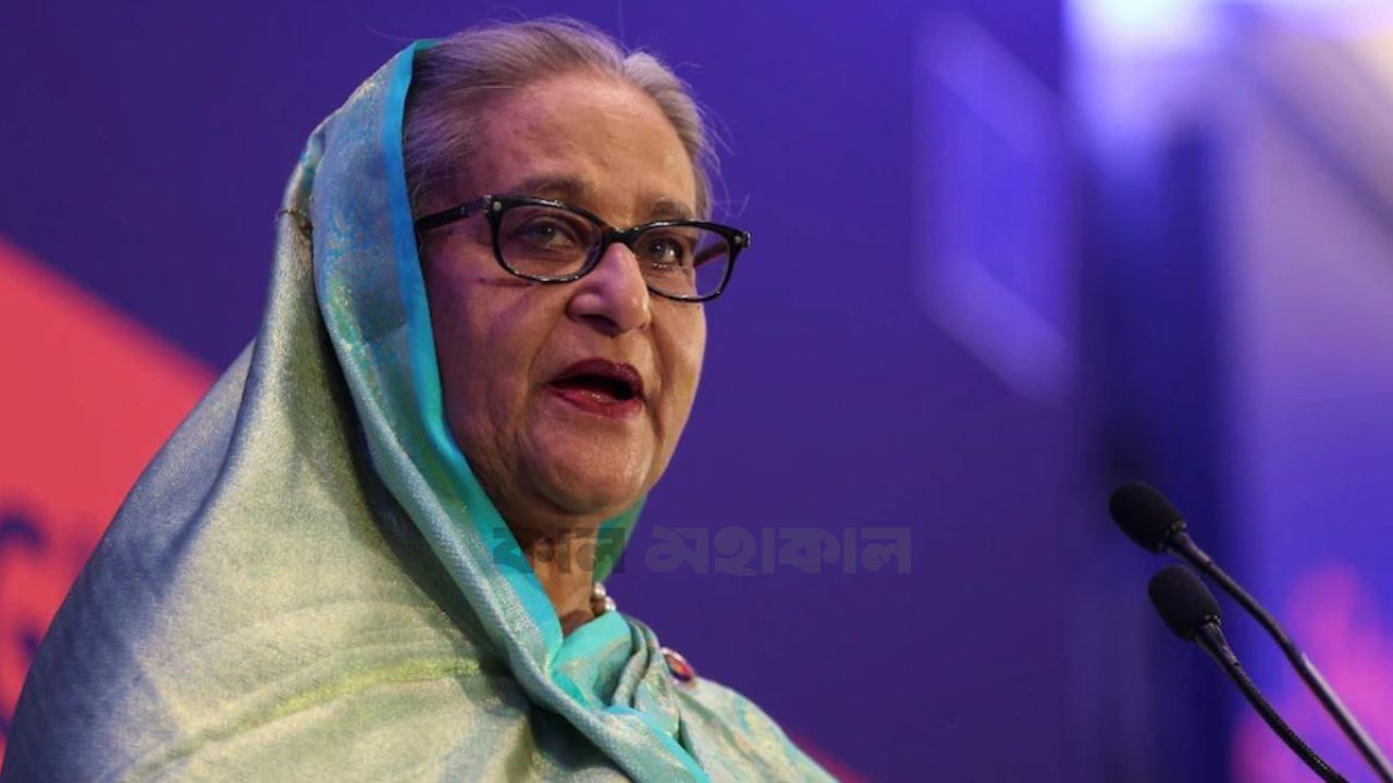জুলাই অভ্যুত্থানে নিহতের সংখ্যা ‘ভিত্তিহীন’, জাতিসংঘকে চ্যালেঞ্জ হাসিনার