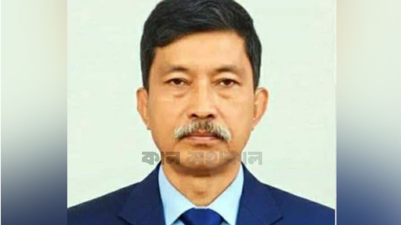 শারীরিক অসুস্থতায় মন্ত্রিত্ব ছাড়লেন দীপেন দেওয়ান