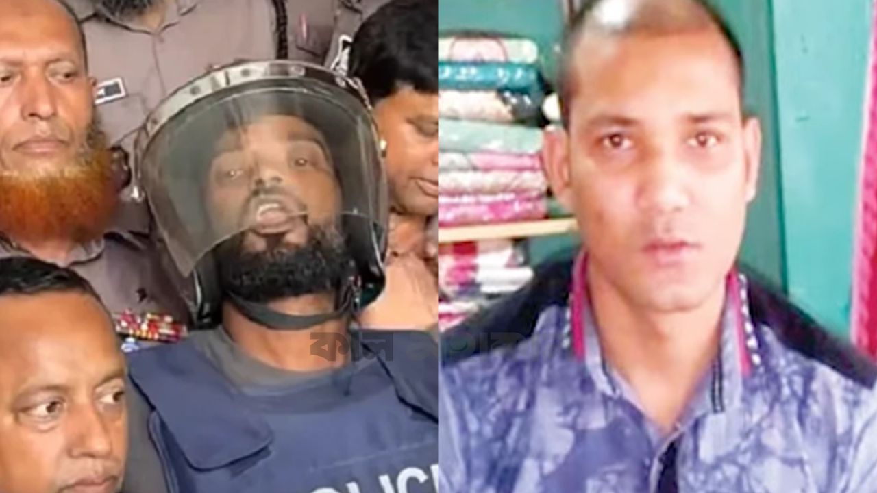 রামিসা হত্যায় ‘ডলার’ রহস্য: বাঁচার কৌশল নাকি নতুন মোড়?