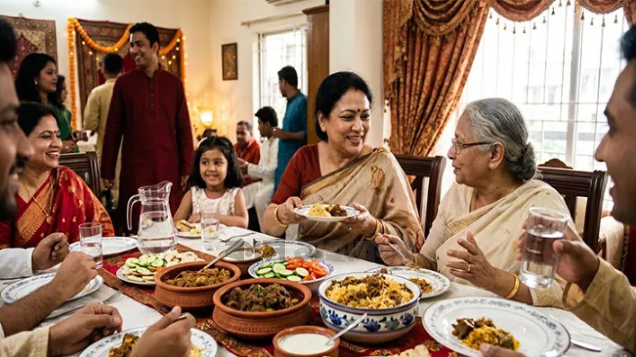ঈদের ভোজ শেষে শরীরকে ছন্দে ফেরানোর উপায়