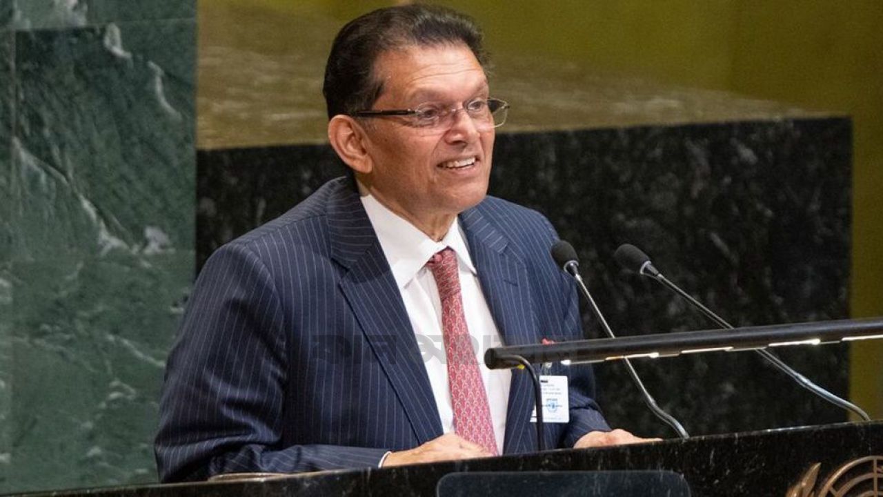 জাতিসংঘের সভাপতি ড. খলিলুর রহমান: ছয় দফার নতুন বিশ্বগড়ার ডাক